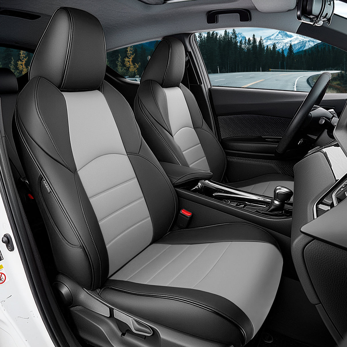 Toyota Venza Seat Covers | Custom-Fit | HKZAuto