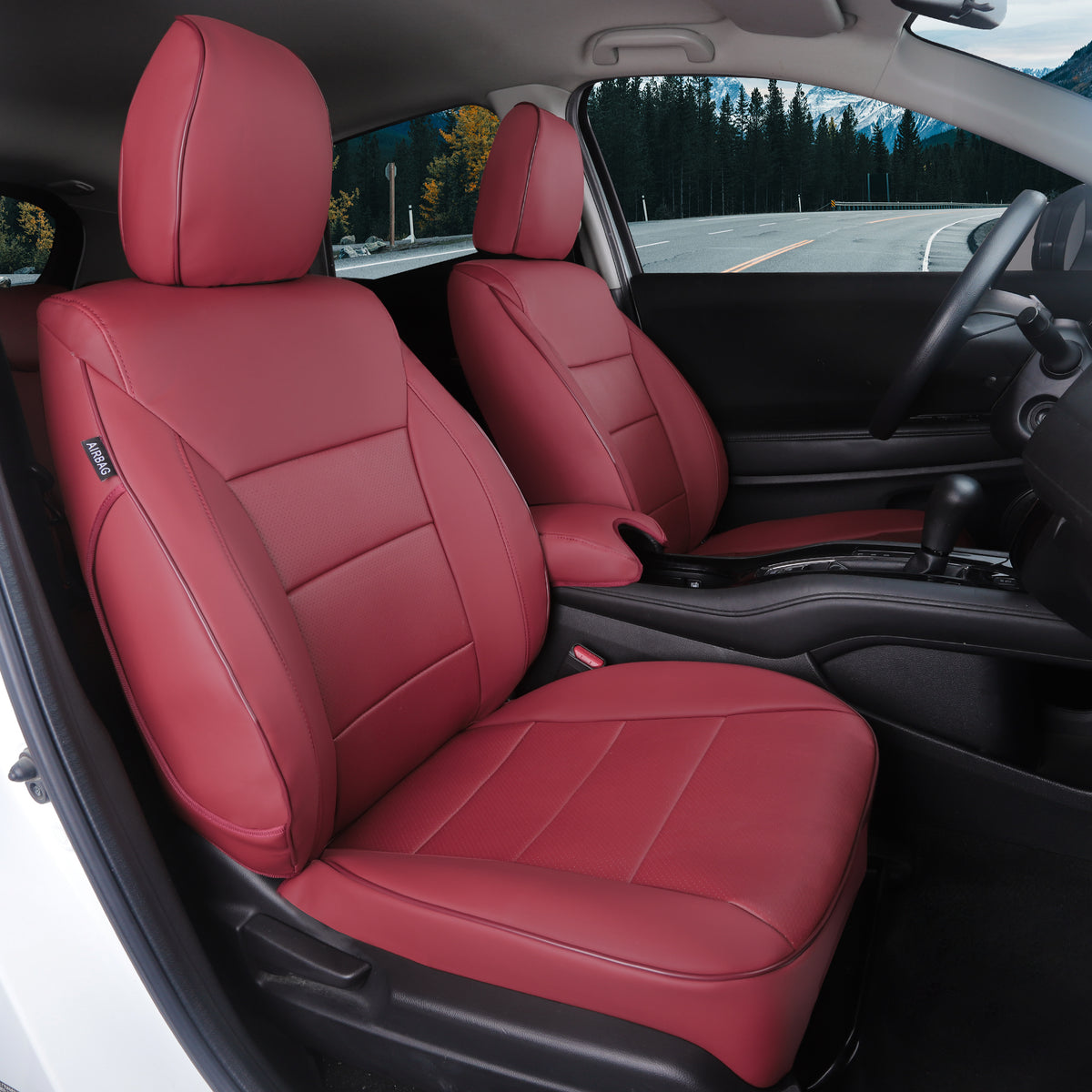 Honda HR-V Seat Covers | Custom-Fit | HKZAuto