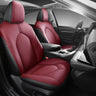 Custom Fit HKZ Leather Custom Car Seat Covers for Toyota Camry