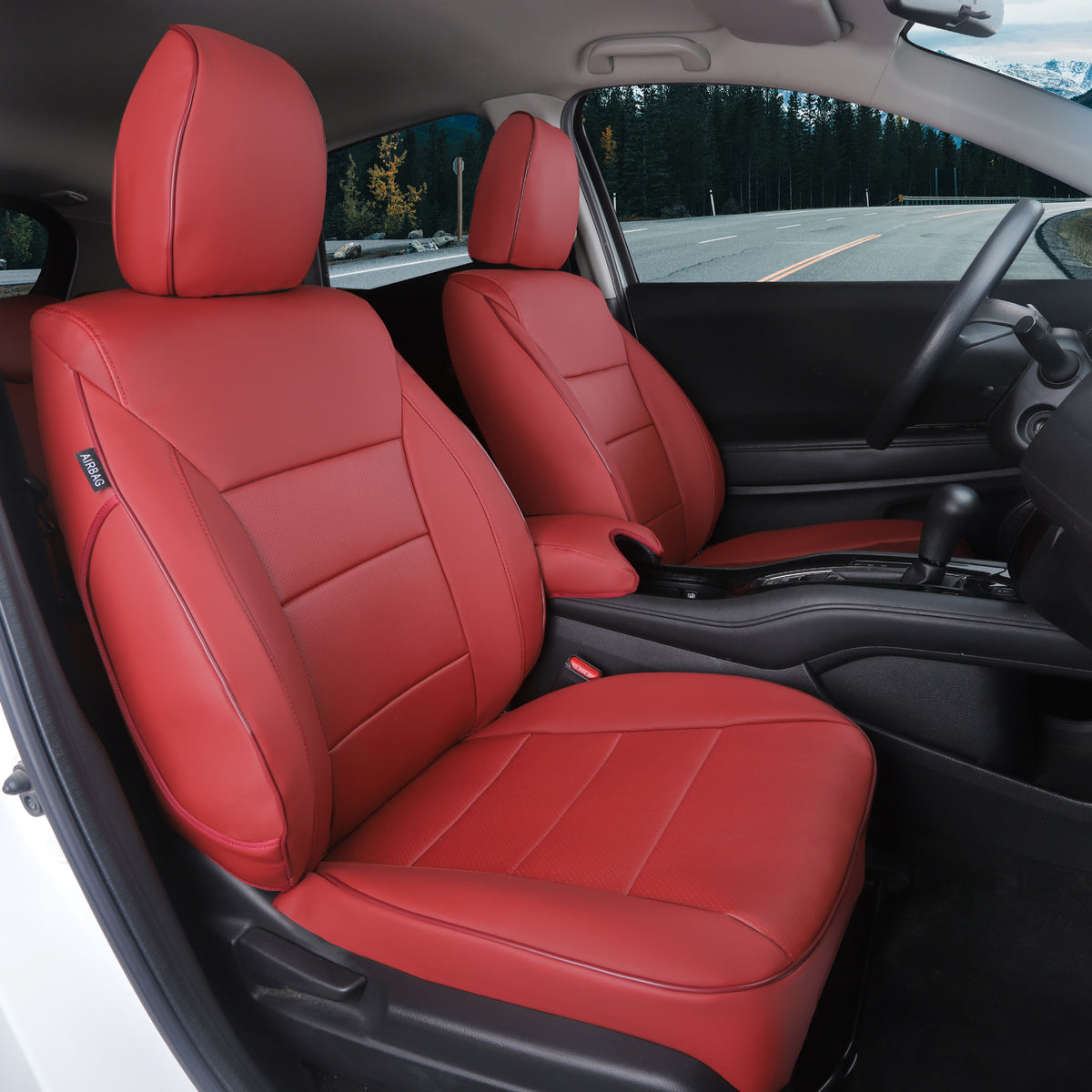 Honda HR-V Seat Covers | Custom-Fit | HKZAuto