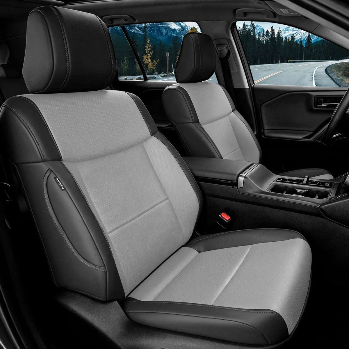 Toyota RAV4 Seat Covers | Custom-Fit | HKZAuto