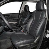 HKZ Custom Fit Car Seat Covers for Subaru Forester