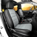 Custom Fit HKZ Leather Custom Car Seat Covers for Buick-encore