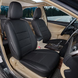 Toyota Camry Seat Covers | Custom-Fit | HKZAuto