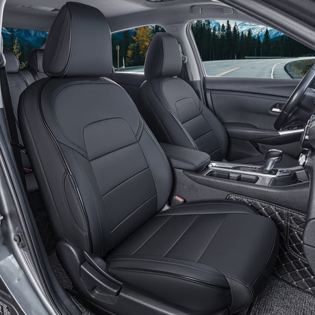 Nissan Sentra Seat Covers | Custom-Fit | HKZAuto