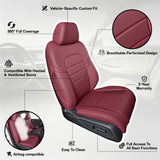 Honda Civic Seat Covers | Custom-Fit | HKZAuto