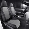 HKZ Customized Seat Covers for Toyota Corolla（Front Row-Only）