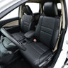 Fit Honda CRV Custom Fit Car Seat Cover Full Set - Leatherette