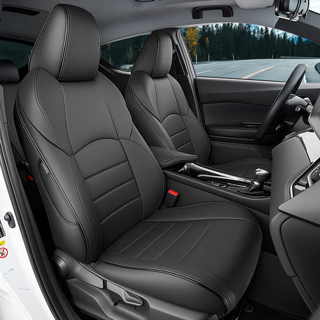 Toyota Venza Seat Covers | Custom-Fit | HKZAuto