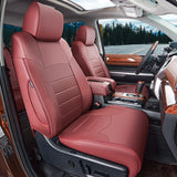 Toyota Tundra Seat Covers | Custom-Fit | HKZAuto
