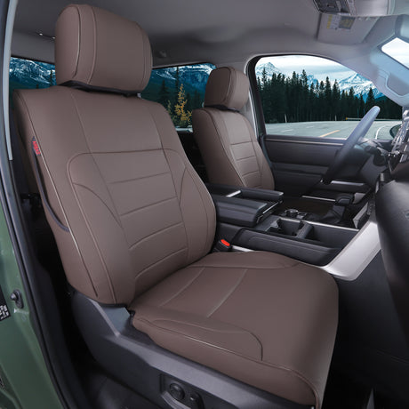 Toyota Tundra Seat Covers | Custom-Fit | HKZAuto