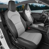 Tesla Model 3 Model Y Seat Covers | Custom-Fit | HKZAuto