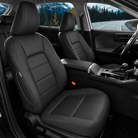 Toyota RAV4 Seat Covers | Custom-Fit | HKZAuto