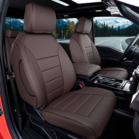 Ford F-150 Seat Covers | Custom-Fit | HKZAuto