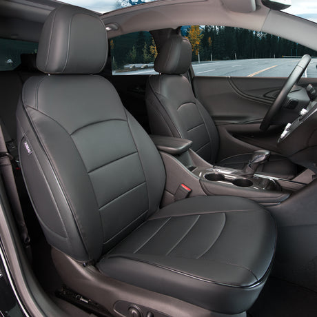 Chevrolet Malibu Seat Covers | Custom-Fit | HKZAuto