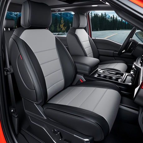 Ford F-150 Seat Covers | Custom-Fit | HKZAuto