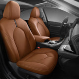 Custom Fit HKZ Leather Custom Car Seat Covers for Toyota Camry