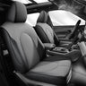 Custom Fit Toyota Highlander Custom Car Seat Covers - HKZ Leather