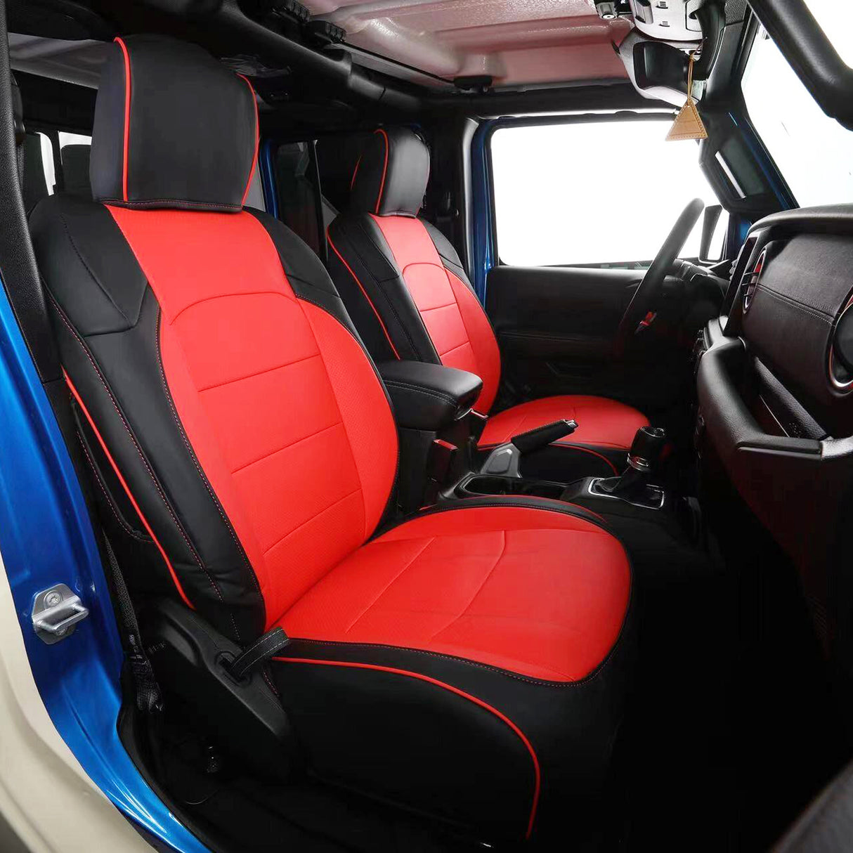 Custom Fit Seat Cover for Jeep Wrangler