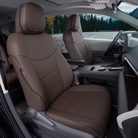 Toyota Sienna Seat Covers | Custom-Fit | HKZAuto