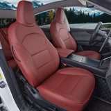 Tesla Model 3 Model Y Seat Covers | Custom-Fit | HKZAuto