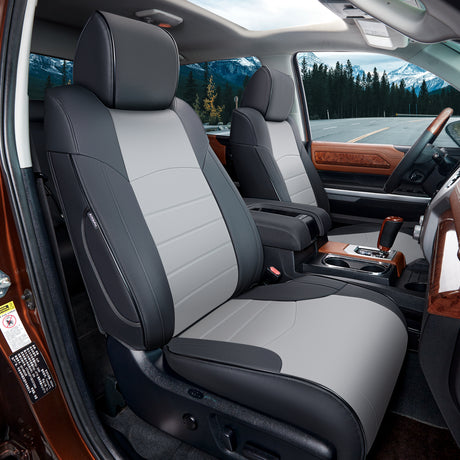 Toyota Tundra Seat Covers | Custom-Fit | HKZAuto