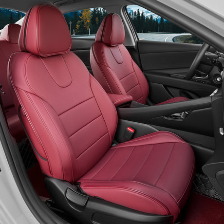 Hyundai Elantra Seat Covers | Custom-Fit | HKZAuto