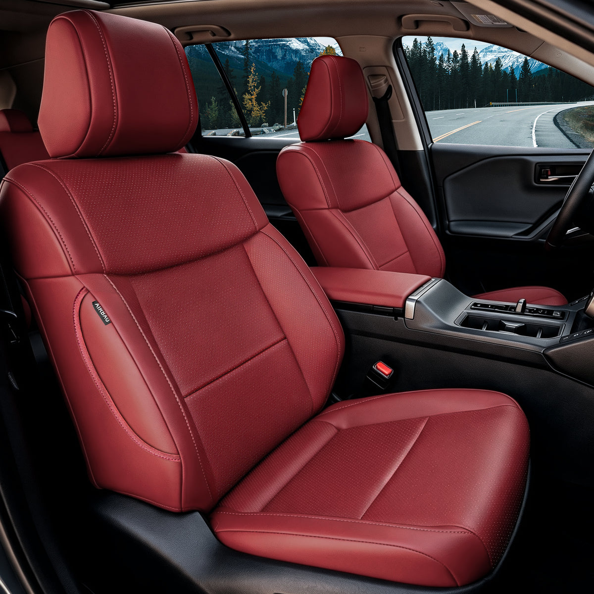 Toyota RAV4 Seat Covers | Custom-Fit | HKZAuto