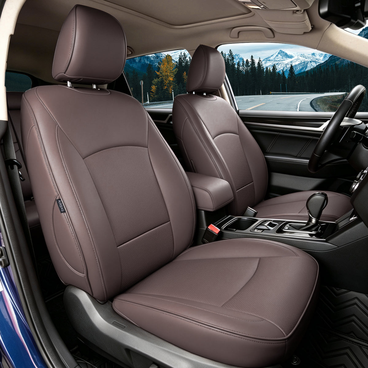 Subaru Outback Seat Covers | Custom-Fit | HKZAuto