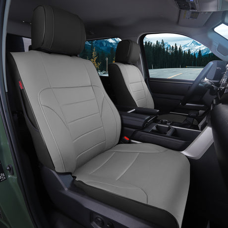 Toyota Tundra Seat Covers | Custom-Fit | HKZAuto