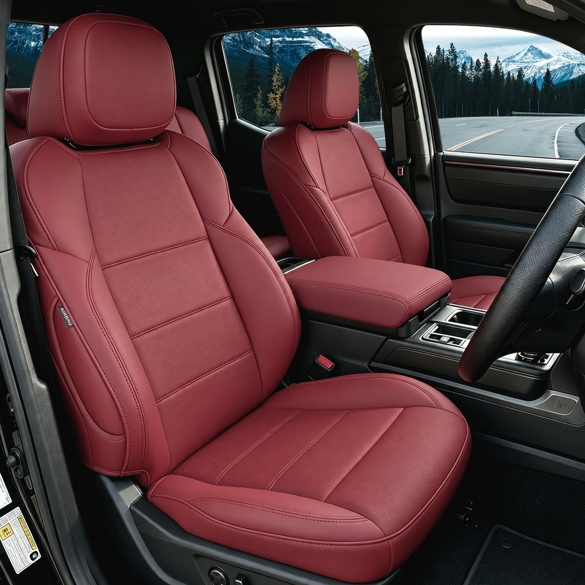 Toyota Tacoma Seat Covers | Custom-Fit | HKZAuto