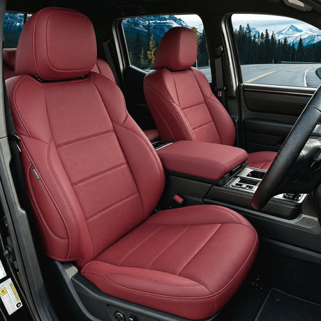 Toyota Tacoma Seat Covers | Custom-Fit | HKZAuto
