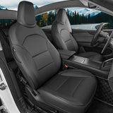 Tesla Model 3 Model Y Seat Covers | Custom-Fit | HKZAuto