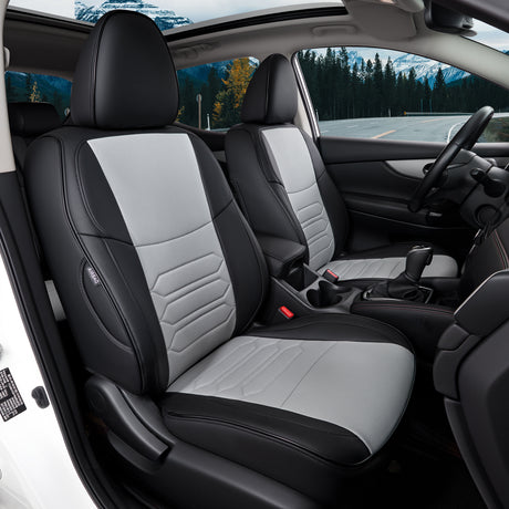 Nissan Rogue Seat Covers | Custom-Fit | HKZAuto