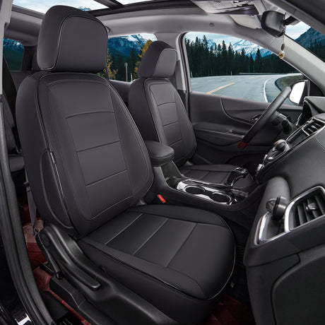 Chevrolet Equinox Seat Covers | Custom-Fit | HKZAuto