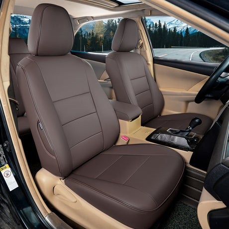 Toyota Camry Seat Covers | Custom-Fit | HKZAuto