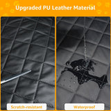 SUV Cargo Liner for Dogs, Trunk Cover with Bumper Flap Protector