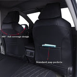 Custom Fit Seat Cover for Toyota RAV4