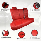 Chevrolet Malibu Seat Covers | Custom-Fit | HKZAuto