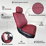 Toyota Tundra Seat Covers | Custom-Fit | HKZAuto