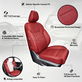 Nissan Rogue Seat Covers | Custom-Fit | HKZAuto