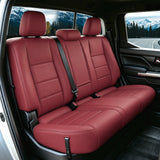 Toyota Tacoma Seat Covers | Custom-Fit | HKZAuto