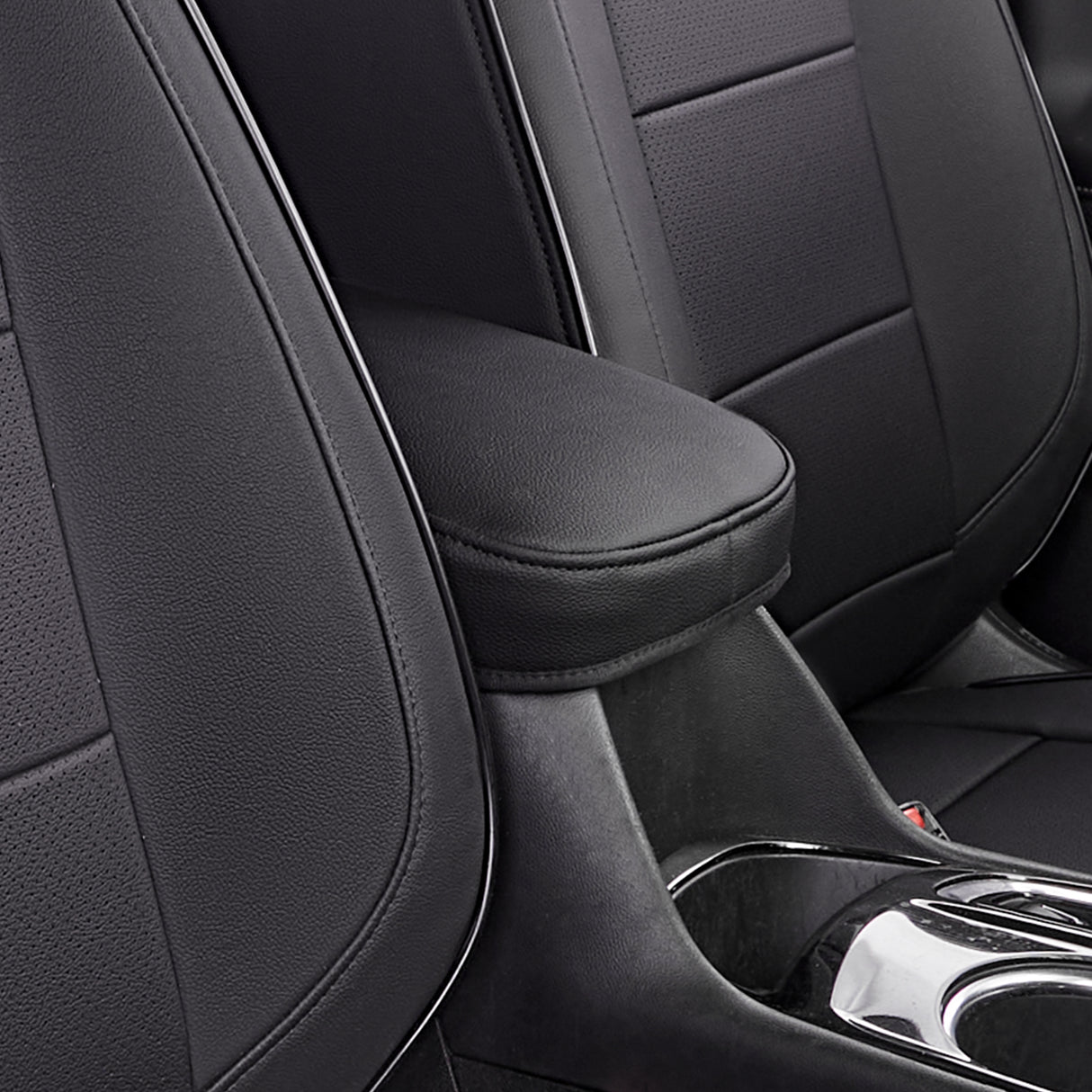 Chevrolet Equinox Seat Covers | Custom-Fit | HKZAuto