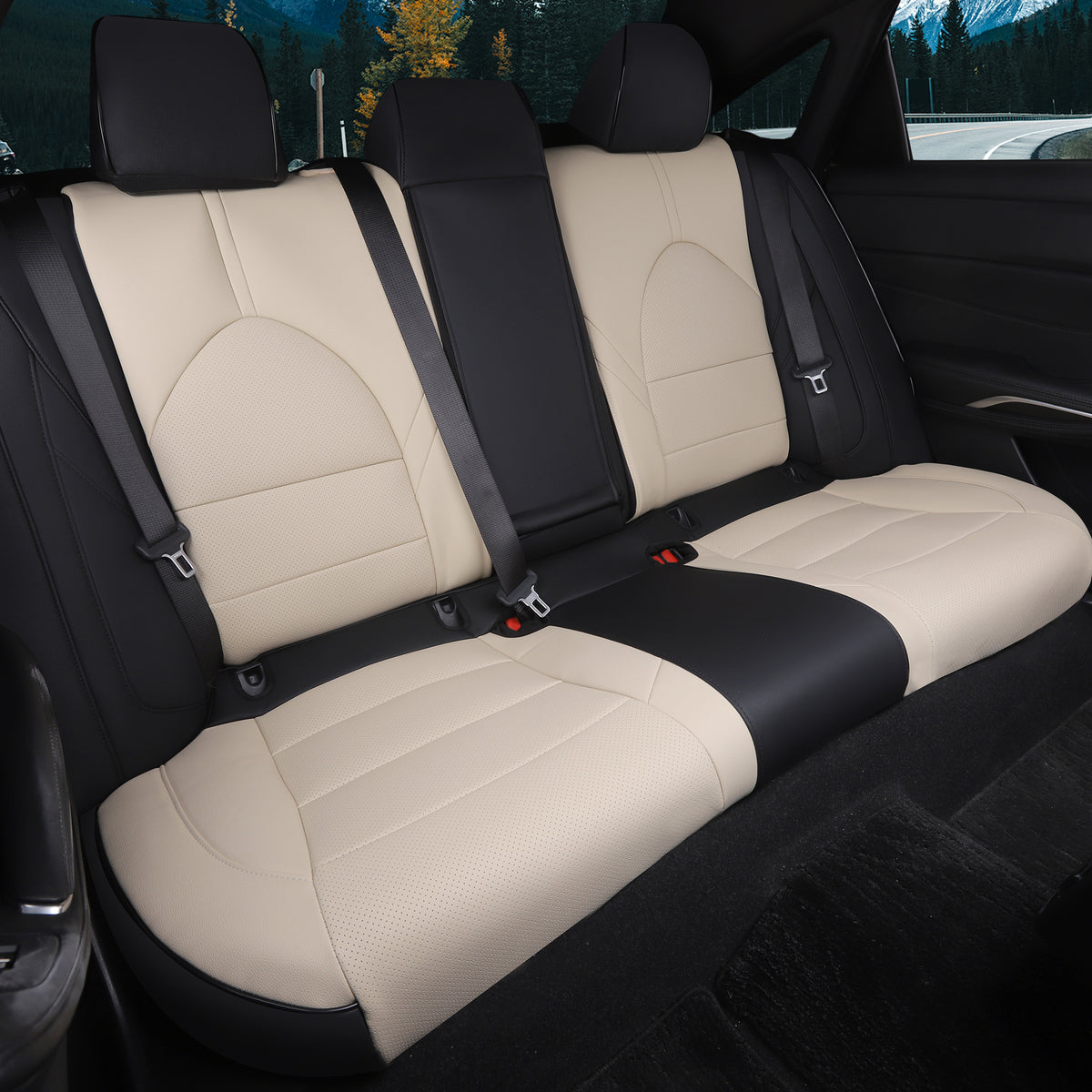 Toyota Highlander Seat Covers | Custom-Fit | HKZAuto