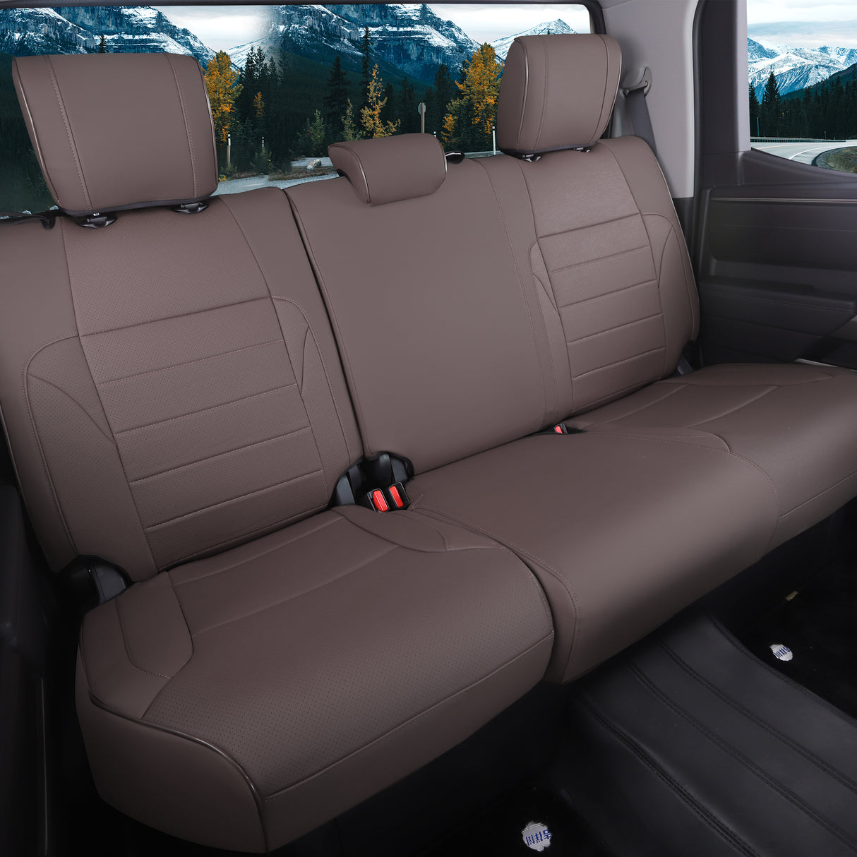 Toyota Tundra Seat Covers | Custom-Fit | HKZAuto
