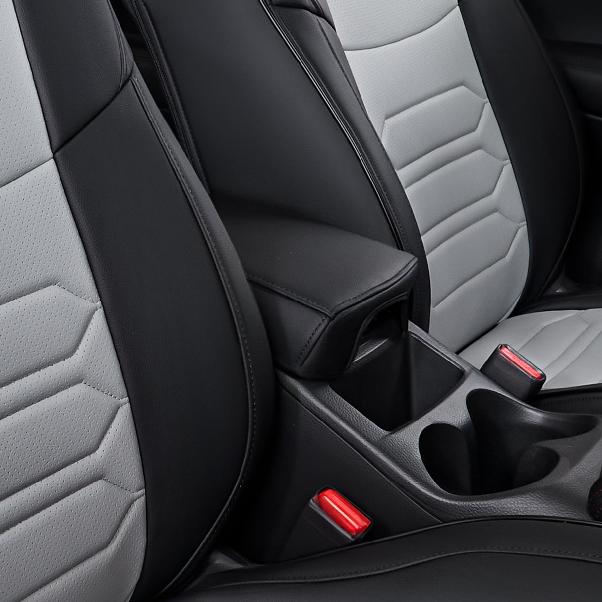 Nissan Rogue Seat Covers | Custom-Fit | HKZAuto
