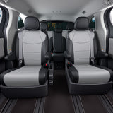 Toyota Sienna Seat Covers | Custom-Fit | HKZAuto