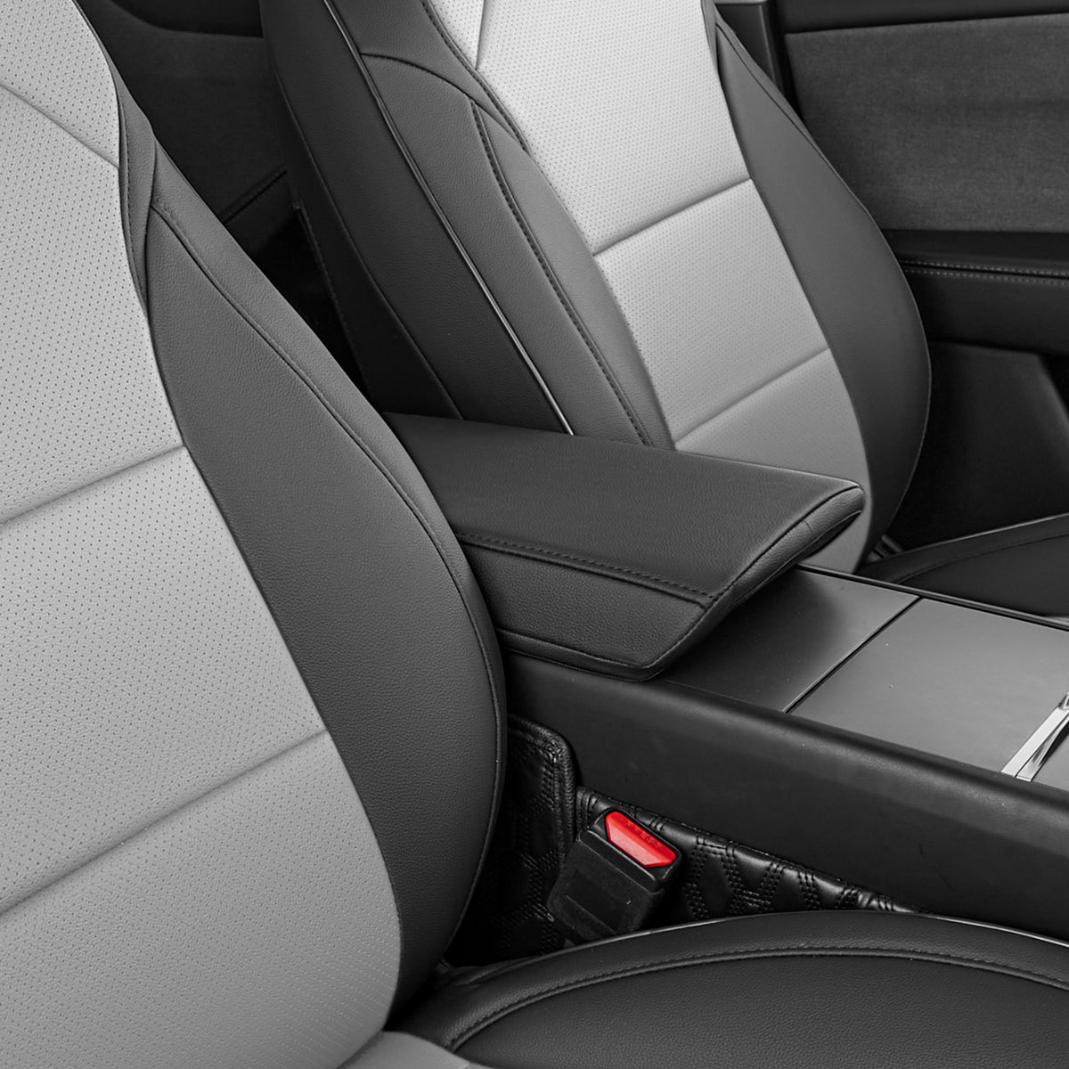Tesla Model 3 Model Y Seat Covers | Custom-Fit | HKZAuto