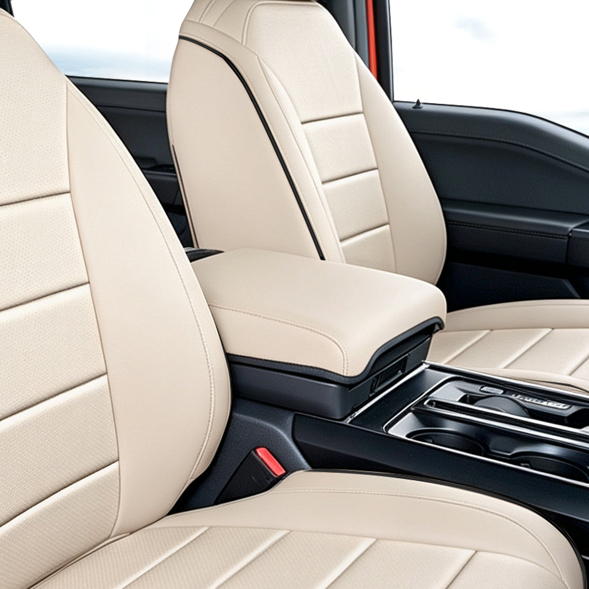 Ford F-150 Seat Covers | Custom-Fit | HKZAuto