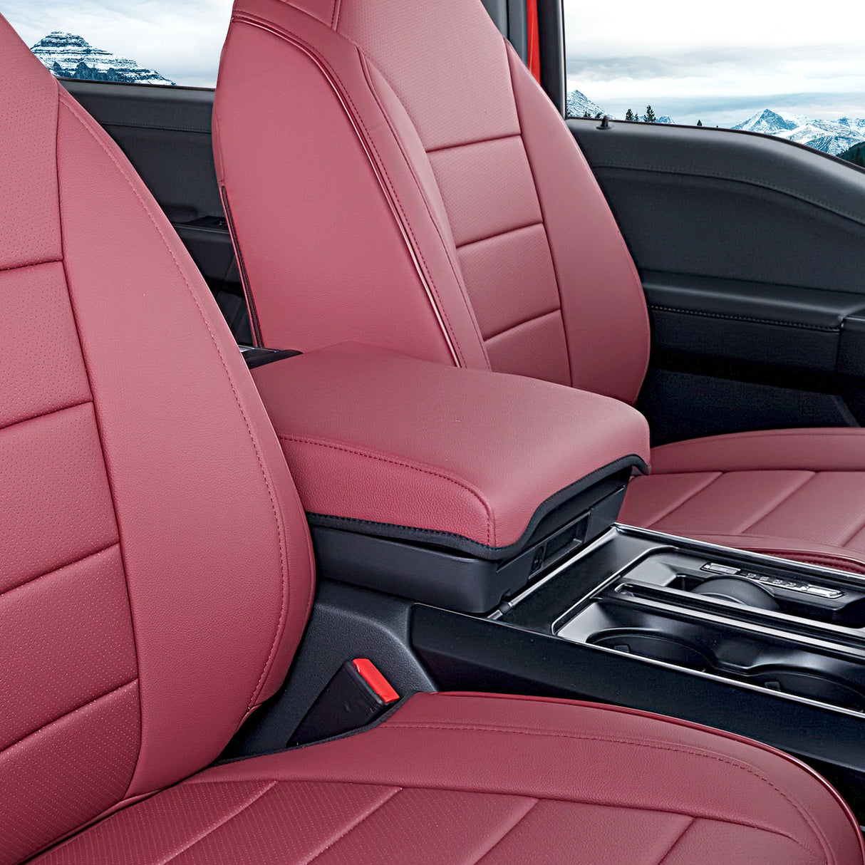 Ford F-150 Seat Covers | Custom-Fit | HKZAuto